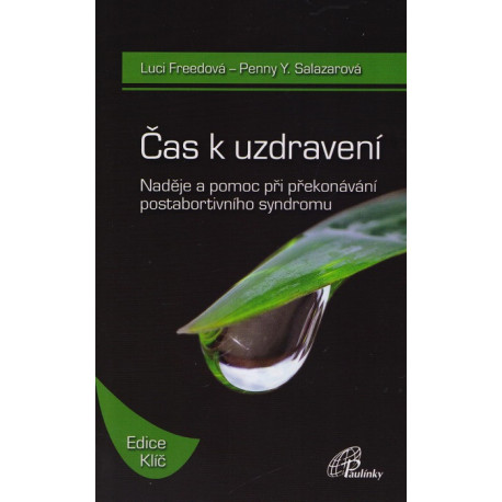 Čas k uzdravení - Luci Freedová - Penny Y. Salazarová