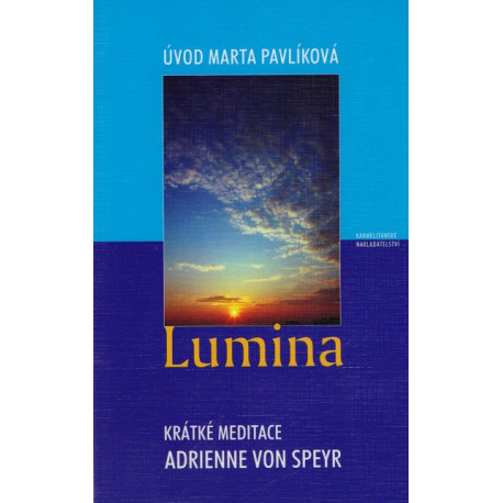 Lumina - Adrienne von Speyr