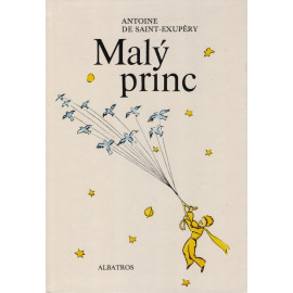 Malý princ - Antoine de Saint-Exupéry (1984)