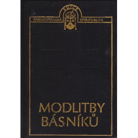 Modlitby básníků - Anděla Janoušková (ed.) (1992)