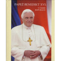 Papež Benedikt XVI. v České republice