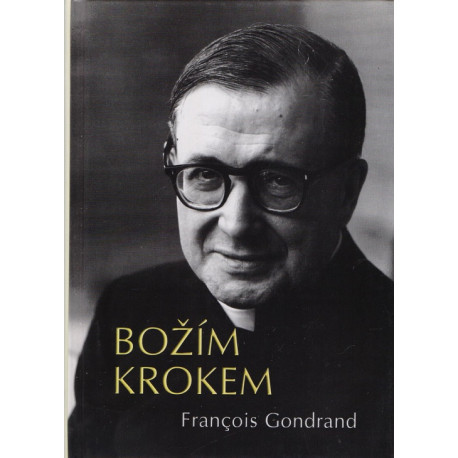 Božím krokem - Francois Gondrand