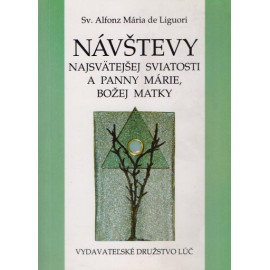 Návštevy - Sv. Alfonz Mária de Liguori