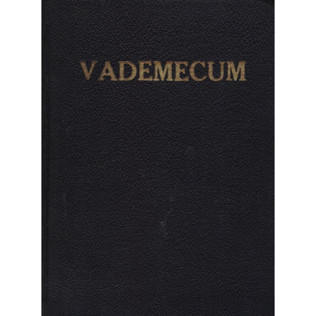 Vademecum - Josef Rybák S.J.