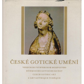 České gotické umění - Josef Ehm