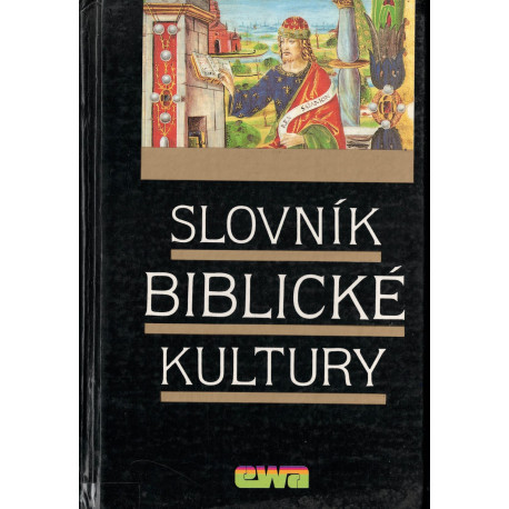 Slovník biblické kultury