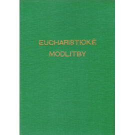 Eucharistické modlitby (váz.)