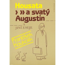 Housata a svatý Augustin - František Koukolík