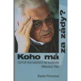 Koho má za zády? -  Blanka Pirnosová