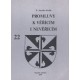 Promluvy k věřícím i nevěřícím 22. díl - P. Jaroslav Knittl