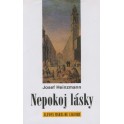 Nepokoj lásky - Josef Heinzmann