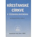 Křesťanské církve v Československu