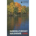 Karmelitánský kalendář 1999