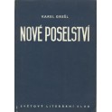 Nové poselství - Karel Grešl