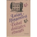 Dobrodružství ctnosti - Luisa Rinserová