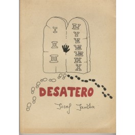 Desatero - Josef Janšta (1993)