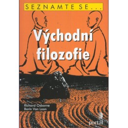 Východní filozofie - Richard Osborne, Boris Van Loon