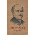 Dr. Nosek mladým