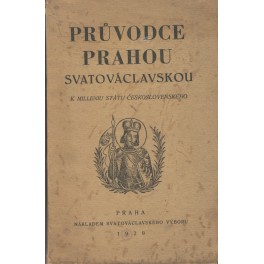 Průvodce Prahou Svatováclavskou