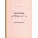 Theologie apoštola Pavla - Josef B. Souček